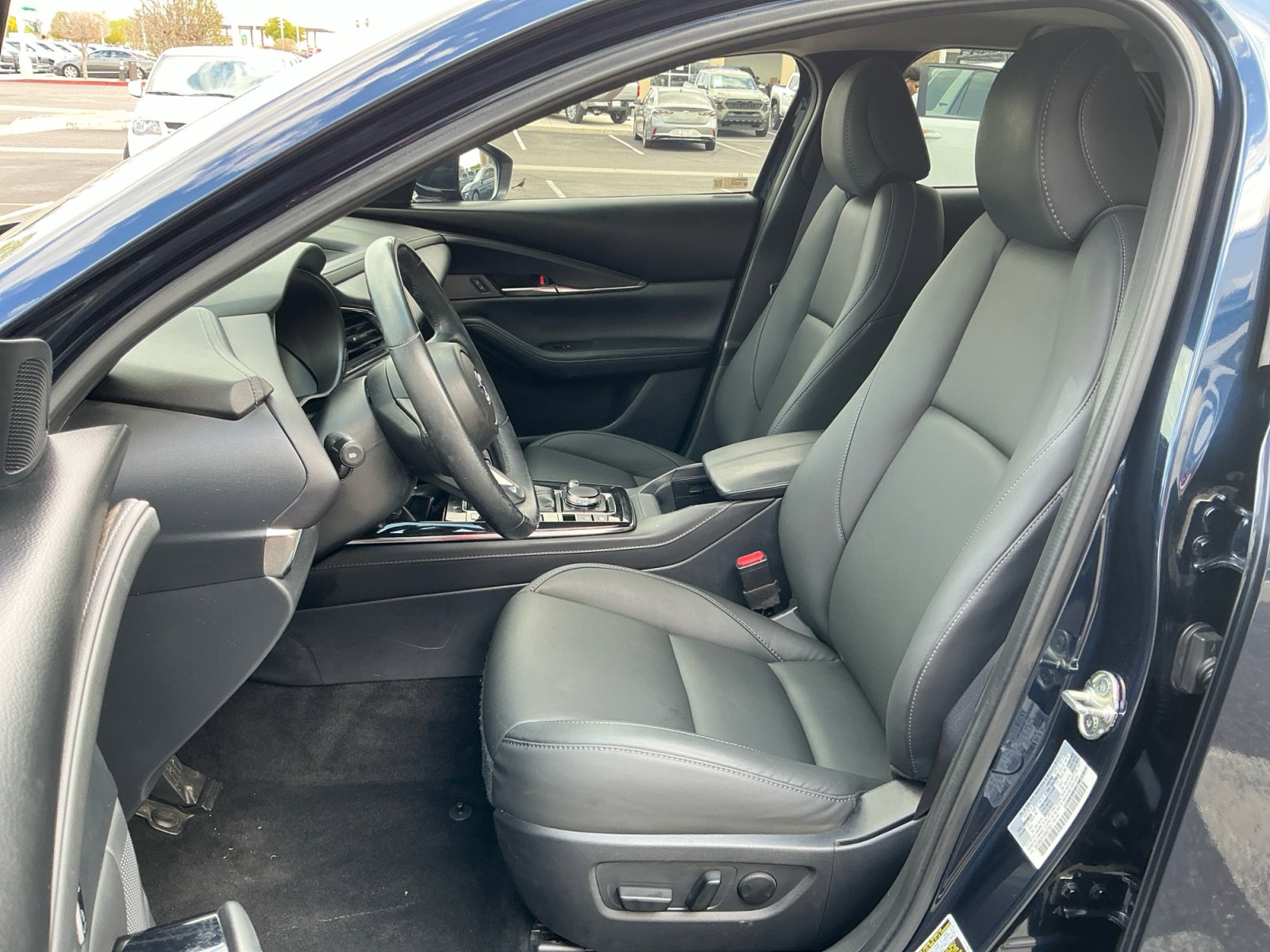 Used 2024 MAZDA CX-30 AWD 2.5 S w/ Preferred Package image 14