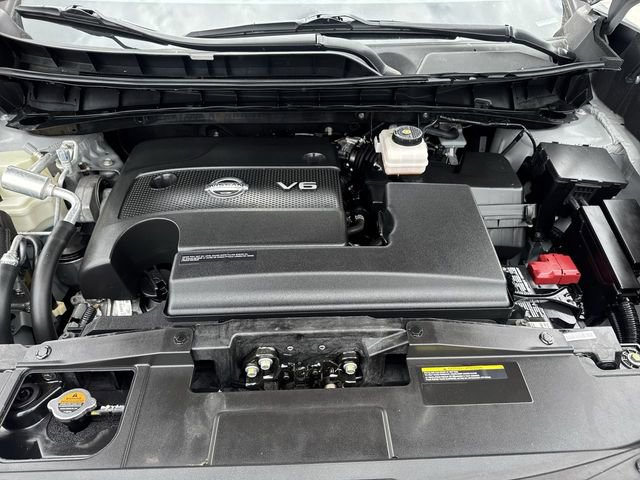 Used 2023 Nissan Murano Platinum w/ Cargo Package FWD image 30