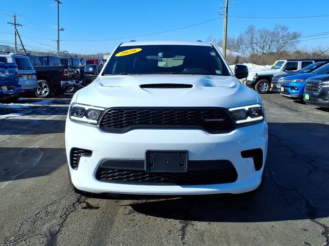 Certified 2026 Dodge Durango GT w/ Blacktop Package image 8