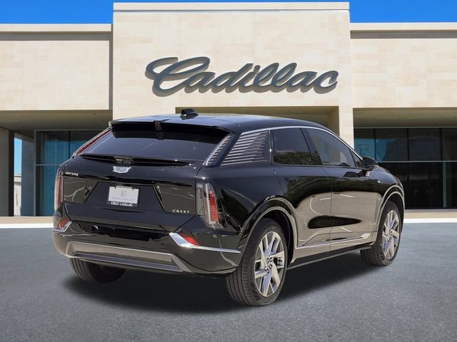 New 2027 Cadillac Optiq Luxury RWD image 3