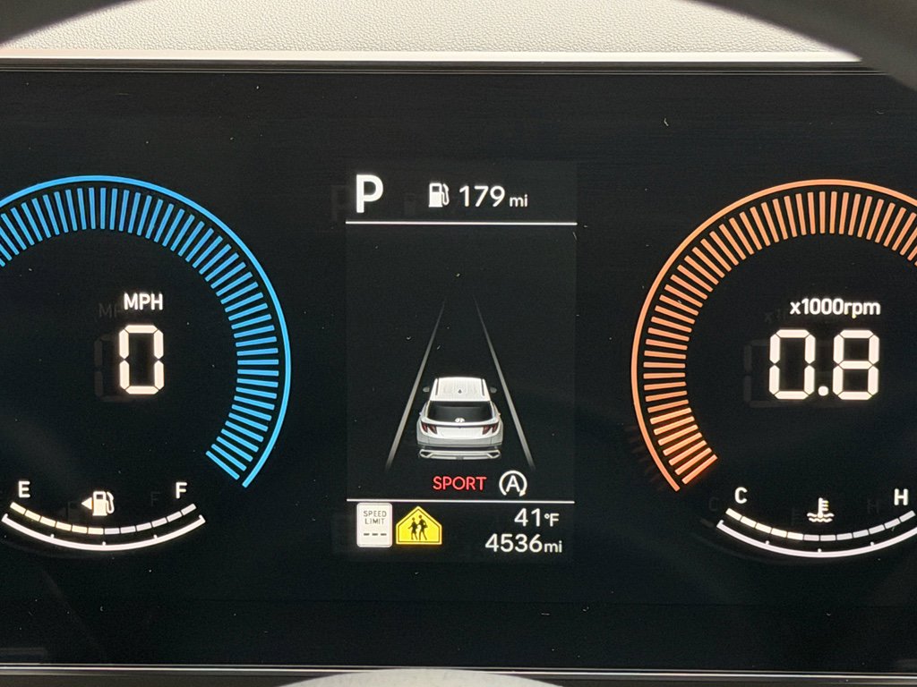 New 2025 Hyundai Tucson SEL image 33