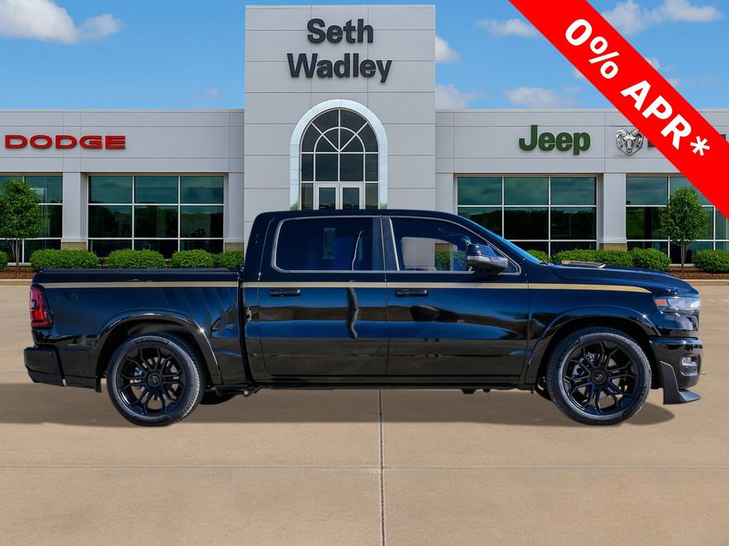 New 2026 RAM 1500 Big Horn image 8