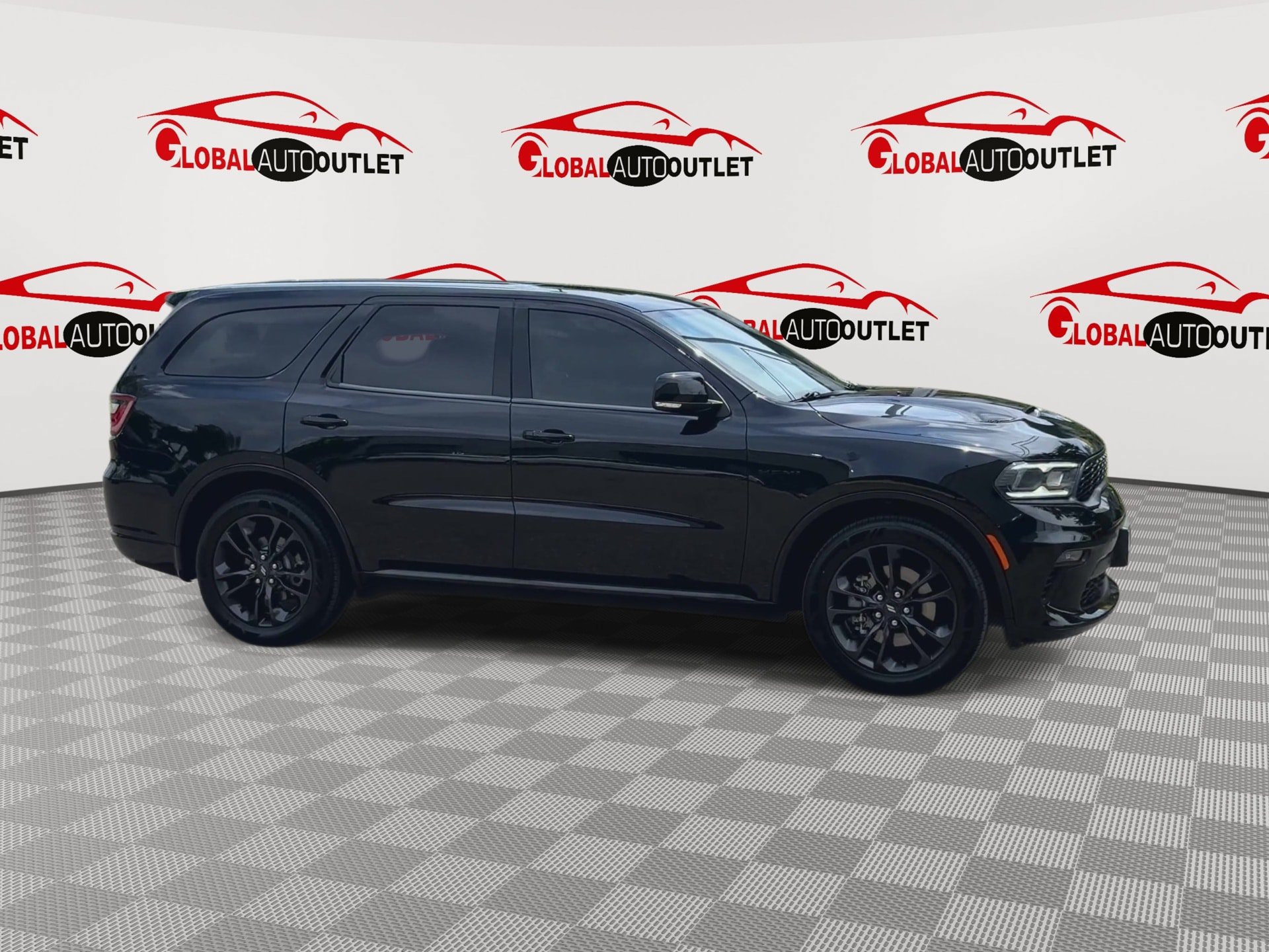Used 2022 Dodge Durango R/T AWD/4WD image 9