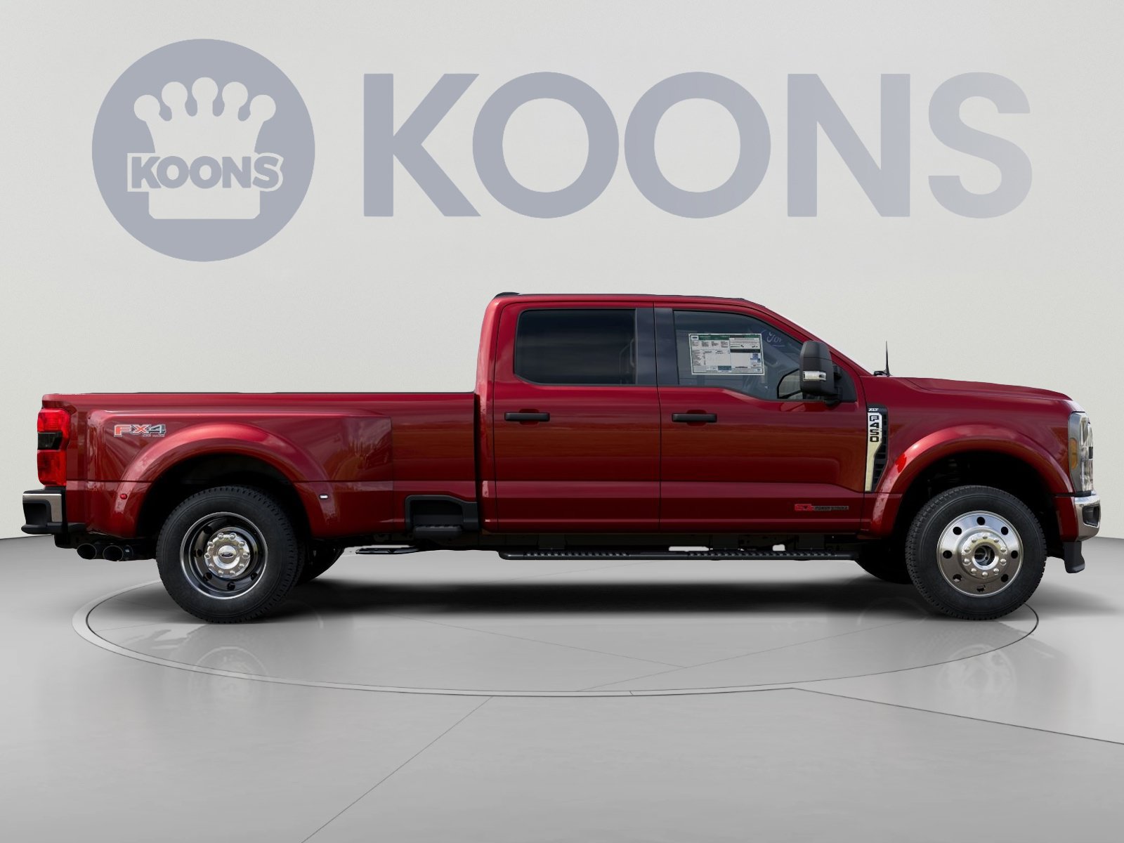New 2027 Ford F450 XLT w/ 360-Degree Camera Package AWD/4WD image 7