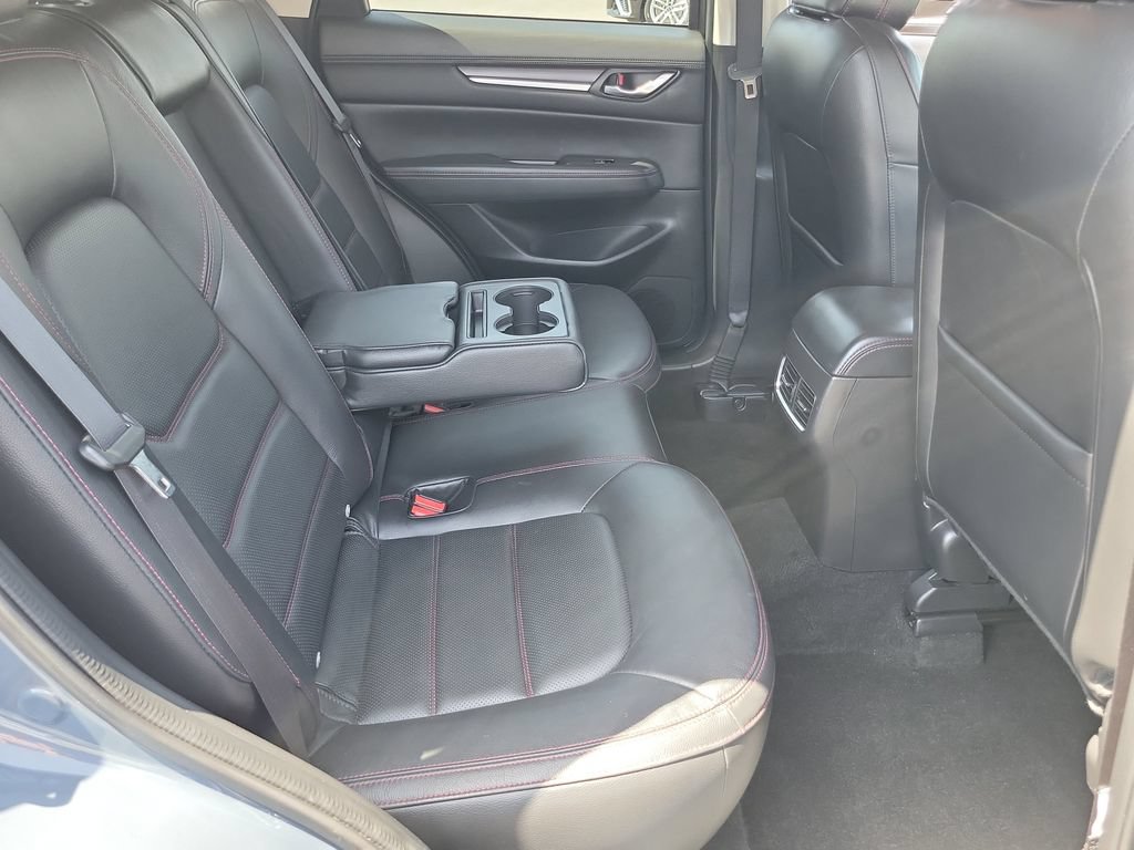 Certified 2024 MAZDA CX-5 Carbon Edition AWD/4WD image 21