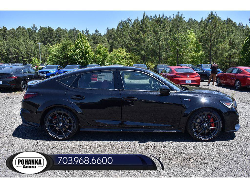 New 2026 Acura Integra Type S FWD image 8