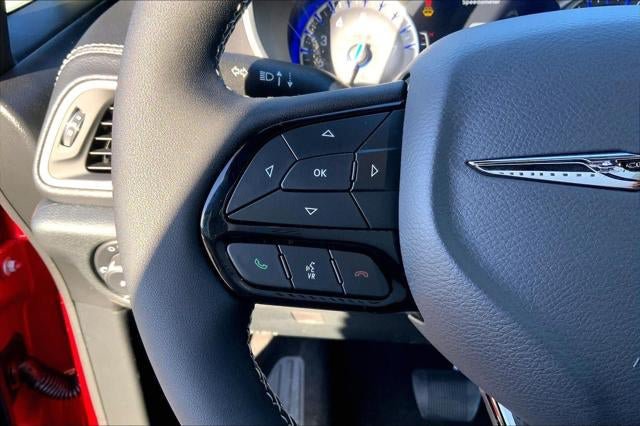 New 2026 Chrysler Pacifica Select w/ S Appearance Package FWD image 44