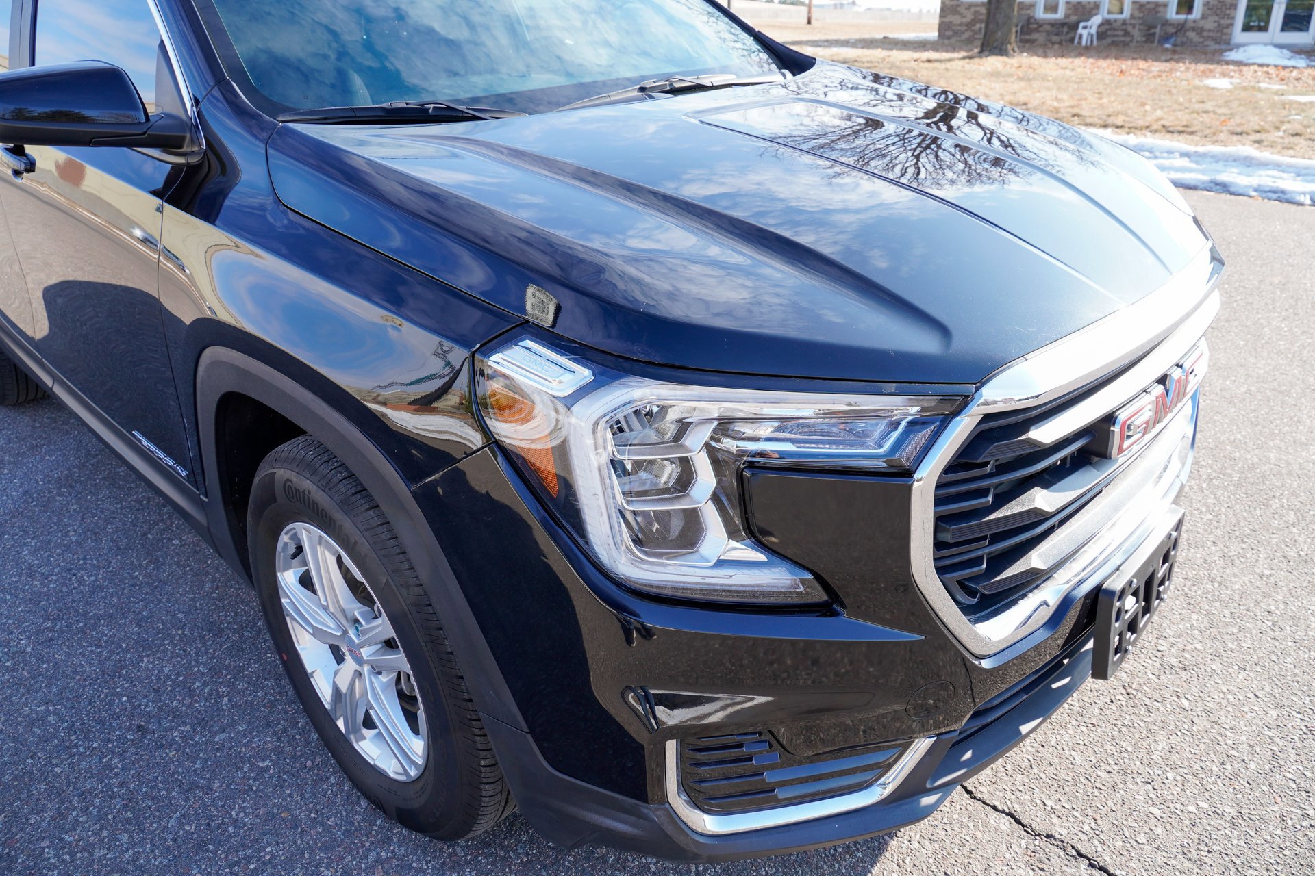 Used 2022 GMC Terrain SLE w/ Driver Convenience Package image 22