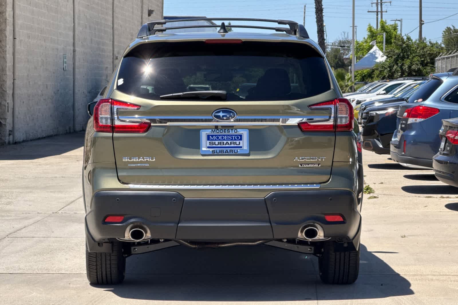 New 2026 Subaru Ascent Touring AWD/4WD image 4