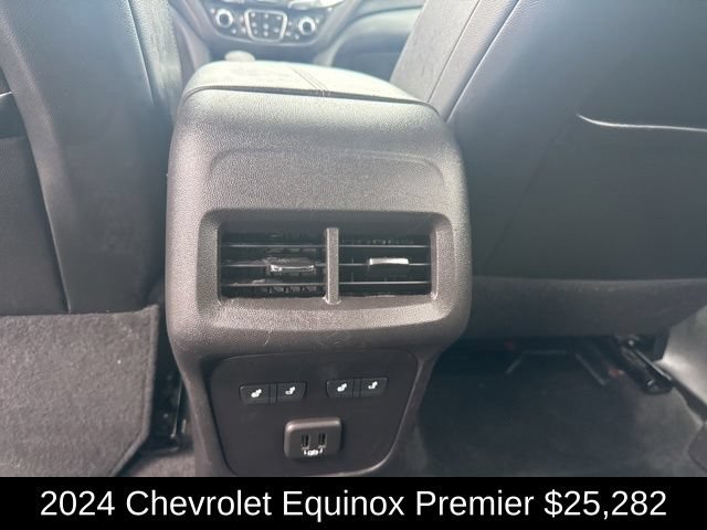 Used 2024 Chevrolet Equinox Premier AWD/4WD image 27