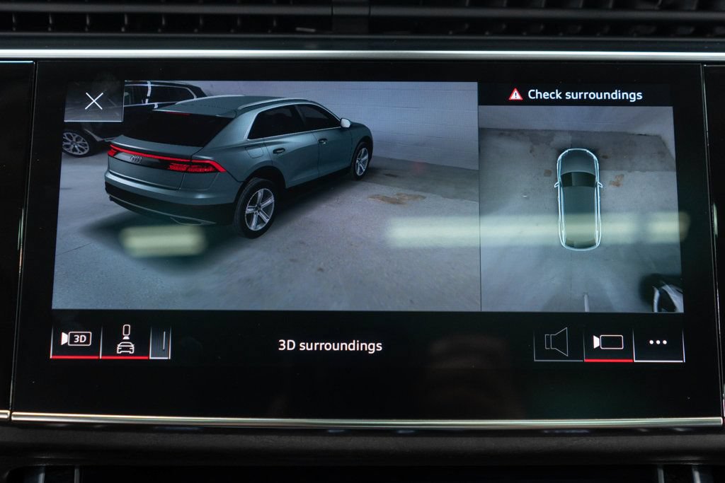 Used 2023 Audi Q8 Premium Plus AWD/4WD image 23
