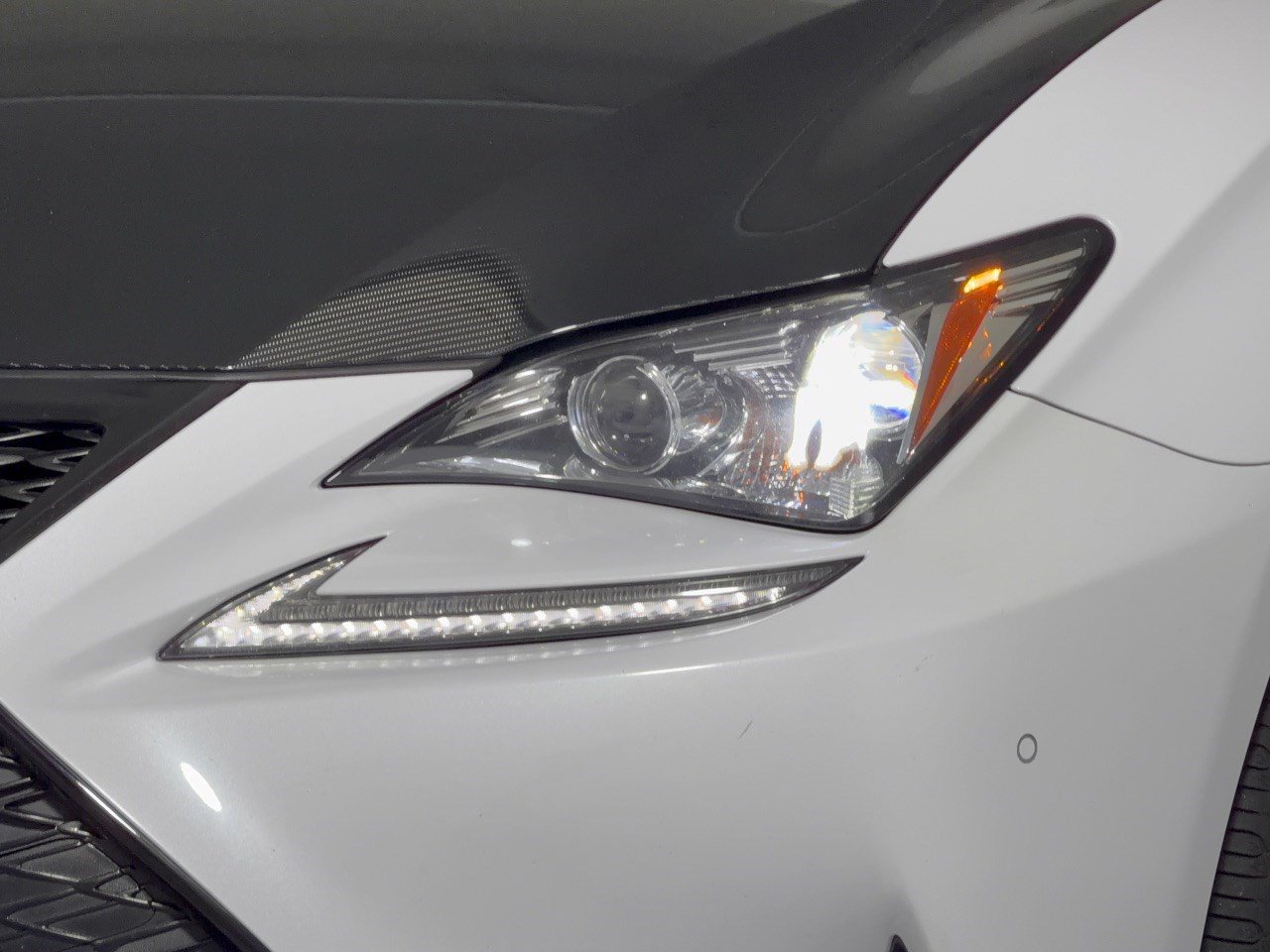 Used 2017 Lexus RC 350 F Sport RWD image 12