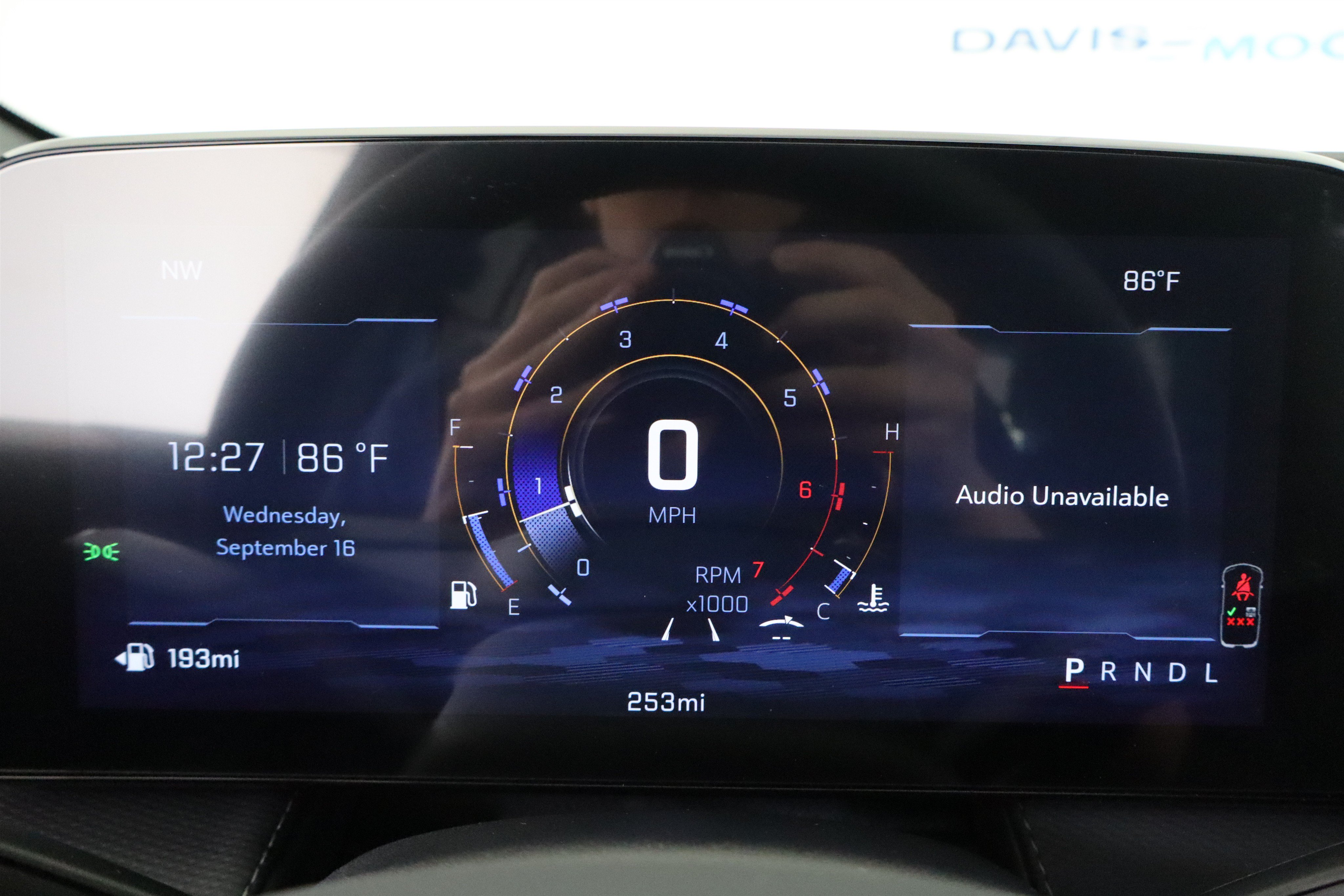 New 2027 Chevrolet Equinox LT FWD image 19