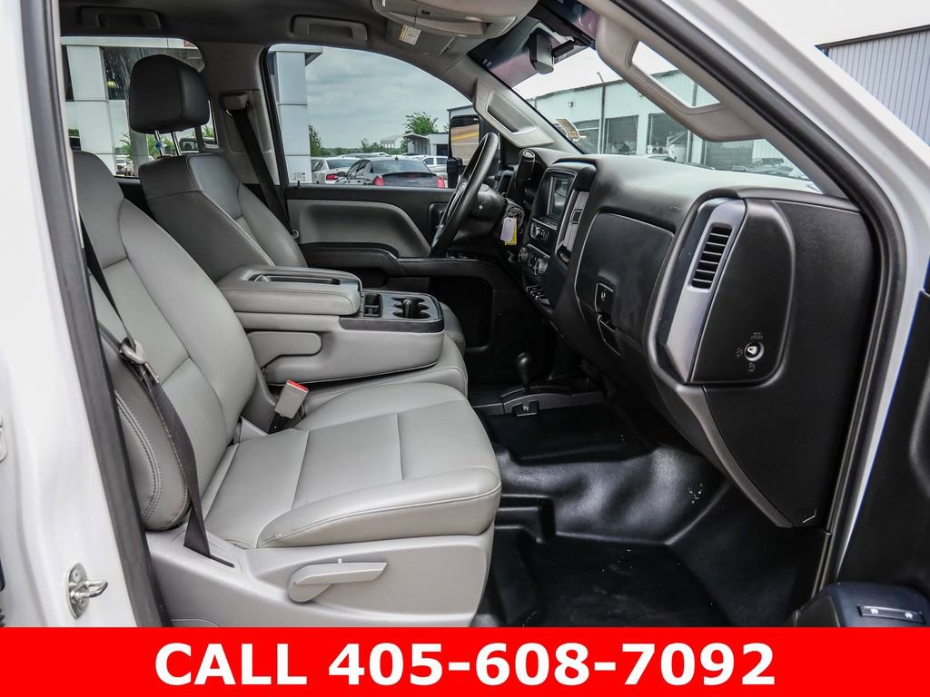 Used 2018 GMC Sierra 3500 4x4 Double Cab w/ Sierra Convenience Package image 13