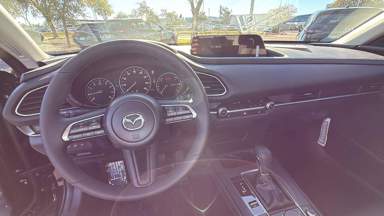 New 2026 MAZDA CX-30 AWD 2.5 S w/ Select Sport Pkg image 11