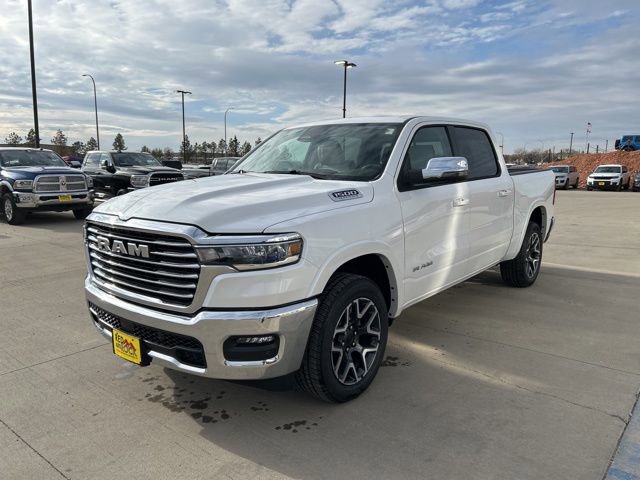 New 2026 RAM 1500 Laramie w/ Bed Utility Group image 4