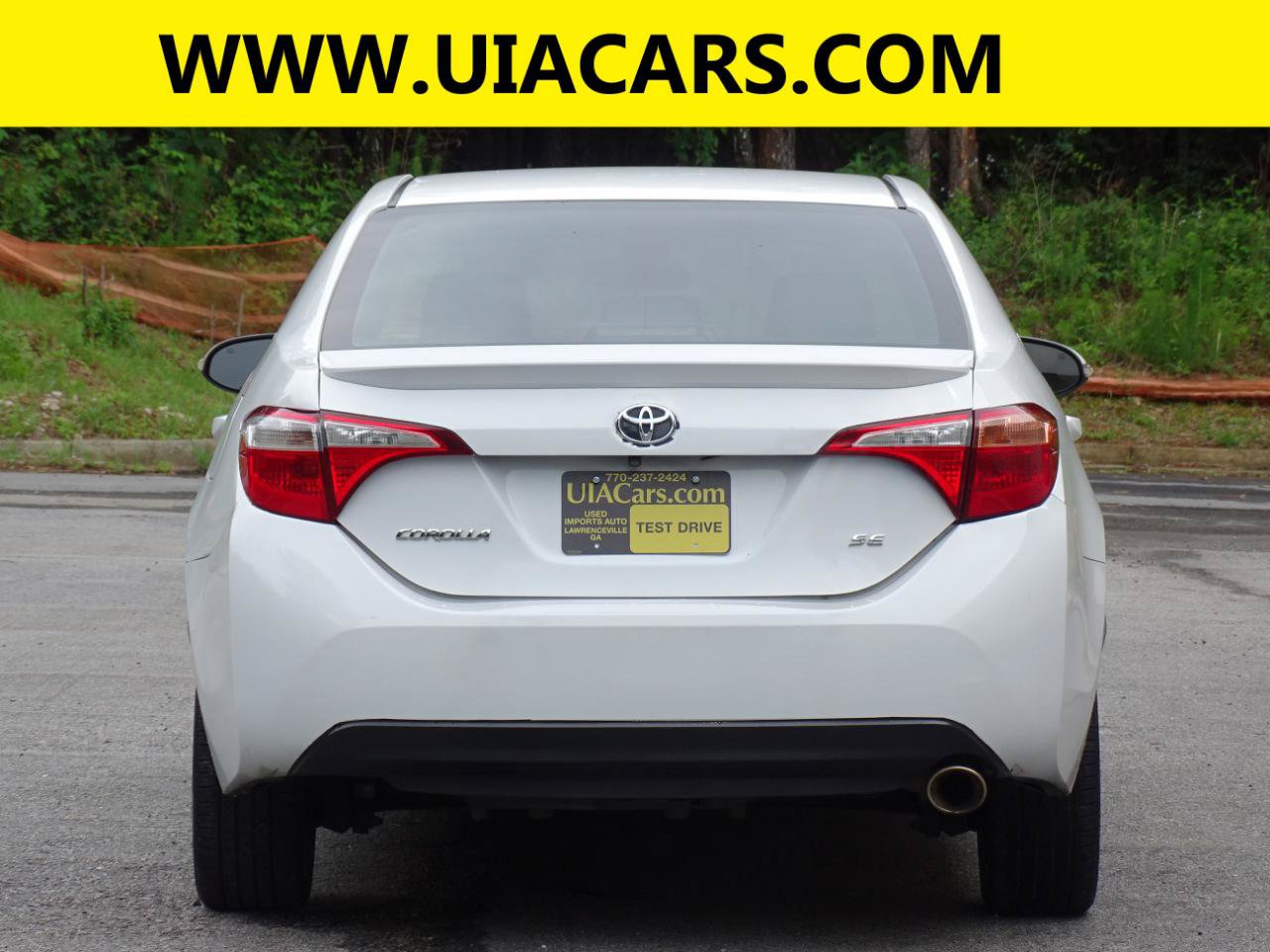 Used 2019 Toyota Corolla SE FWD image 8