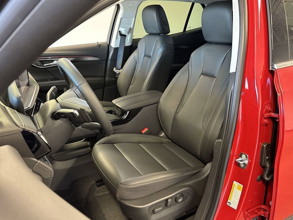 New 2025 Buick Envision Preferred AWD/4WD image 24