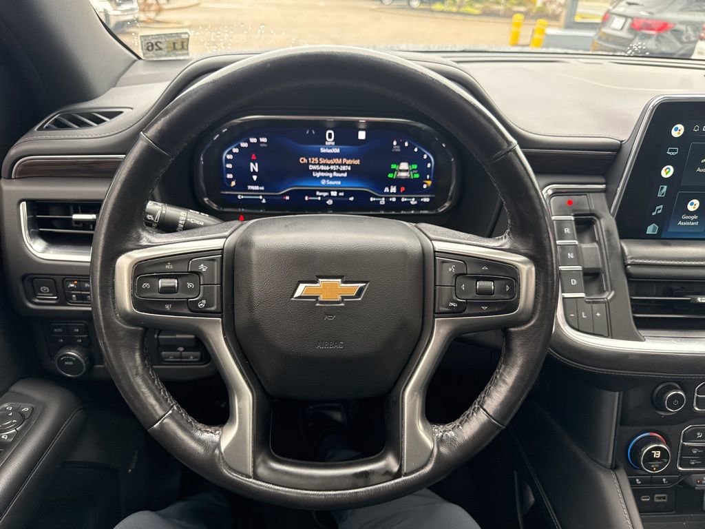 Used 2022 Chevrolet Tahoe LT w/ LT Signature Package image 43