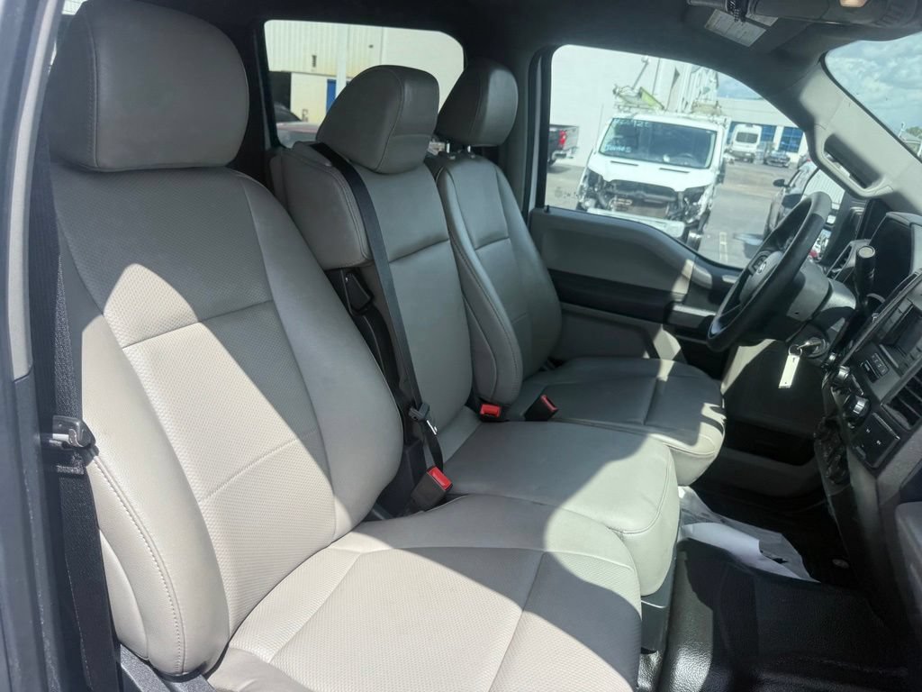 Used 2022 Ford F250 XL w/ Power Equipment Group AWD/4WD image 64