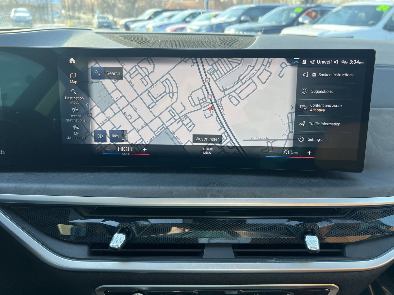 Used 2023 BMW X7 xDrive40i w/ Executive Package image 20