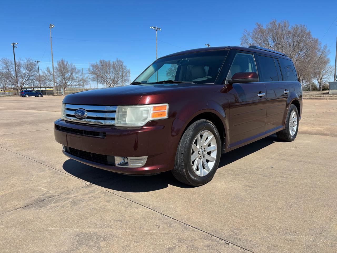 Used 2009 Ford Flex SEL image 3