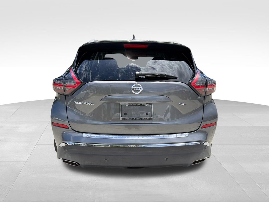 Used 2021 Nissan Murano SL FWD image 7