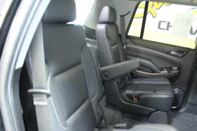 Used 2019 Chevrolet Tahoe LT w/ Z71 Midnight Edition AWD/4WD image 9