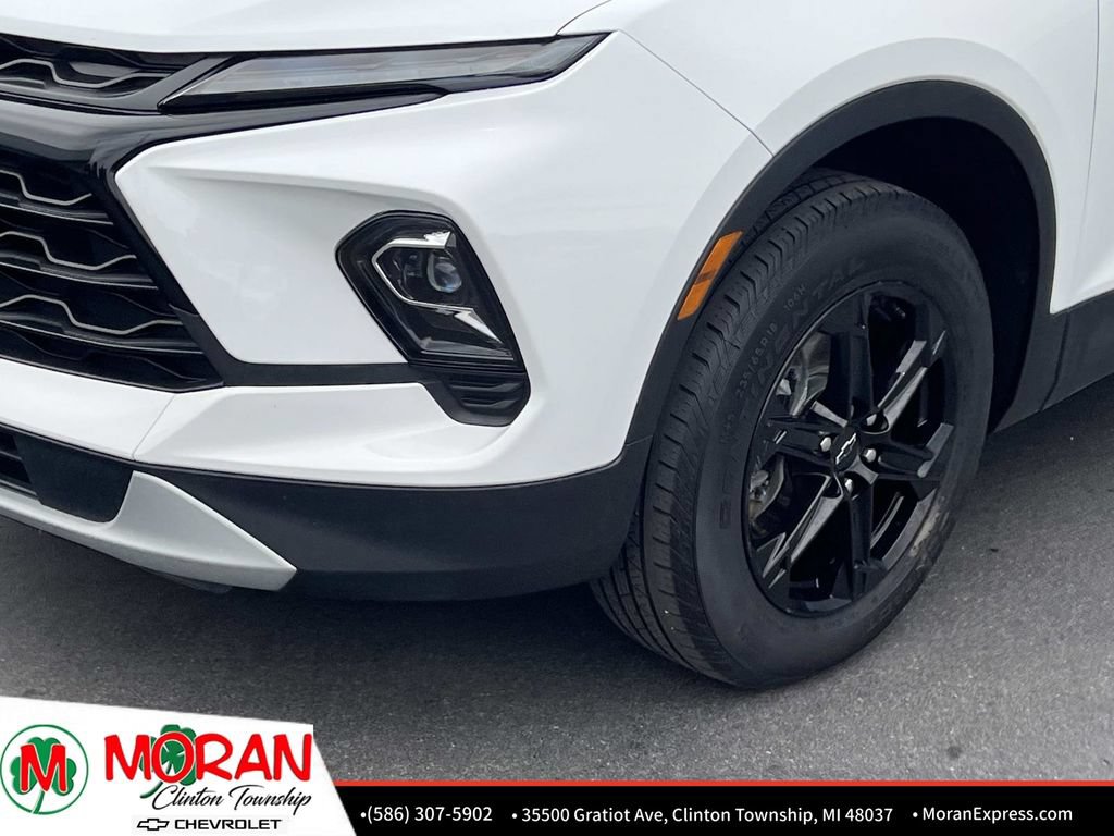 Certified 2024 Chevrolet Blazer LT w/ Convenience Package FWD image 10