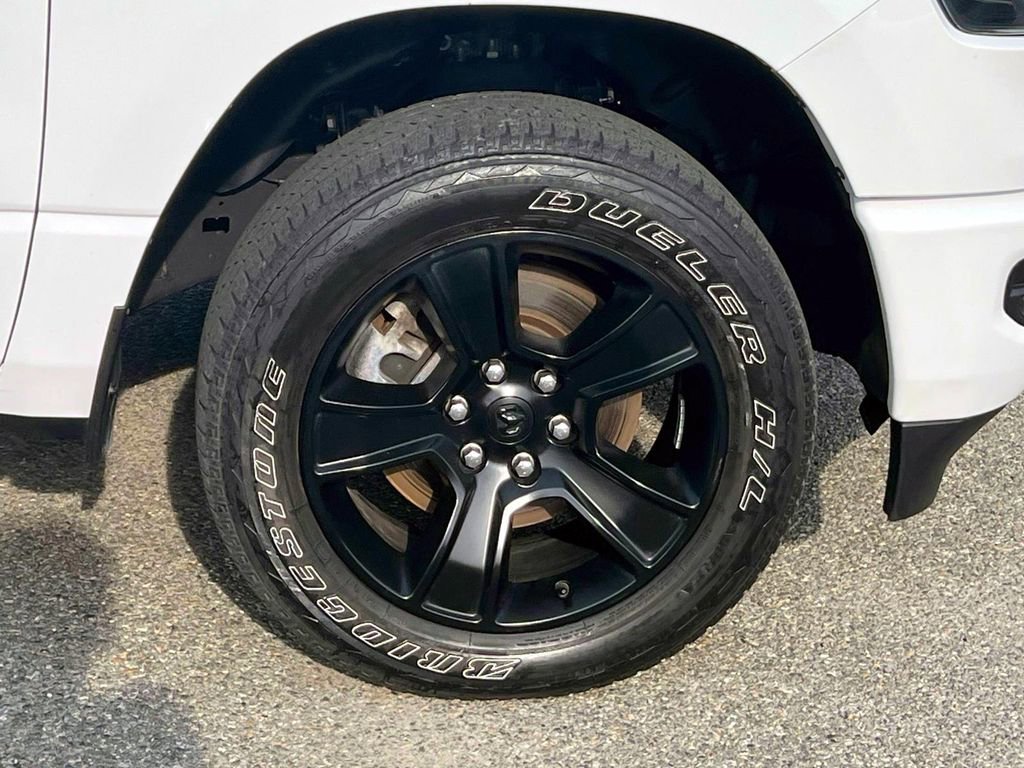 Certified 2023 RAM 1500 Big Horn AWD/4WD image 12