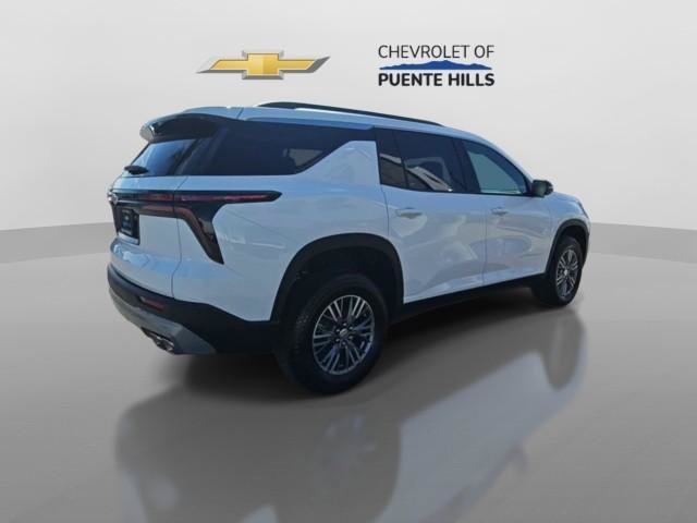New 2027 Chevrolet Traverse LT w/ LPO, Cargo Package FWD image 8