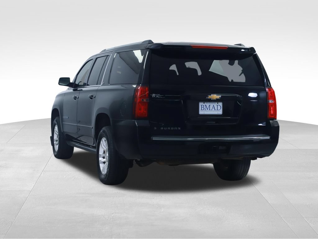 Used 2015 Chevrolet Suburban LTZ RWD image 10