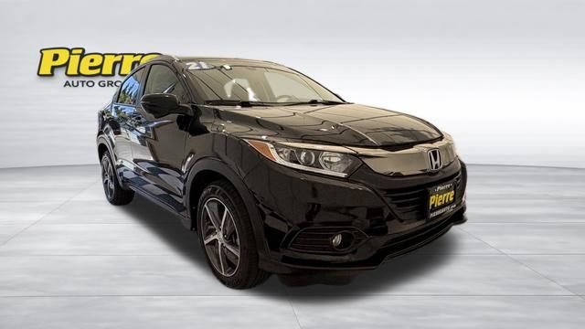 Used 2021 Honda HR-V EX image 6