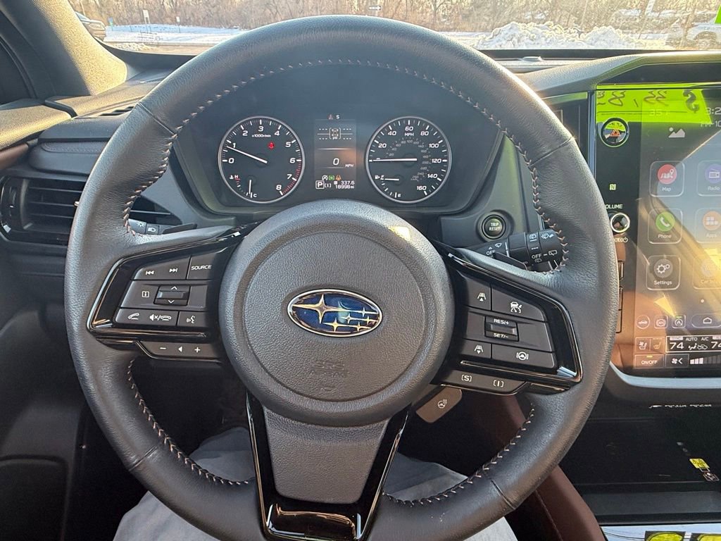 Used 2025 Subaru Forester Touring image 26