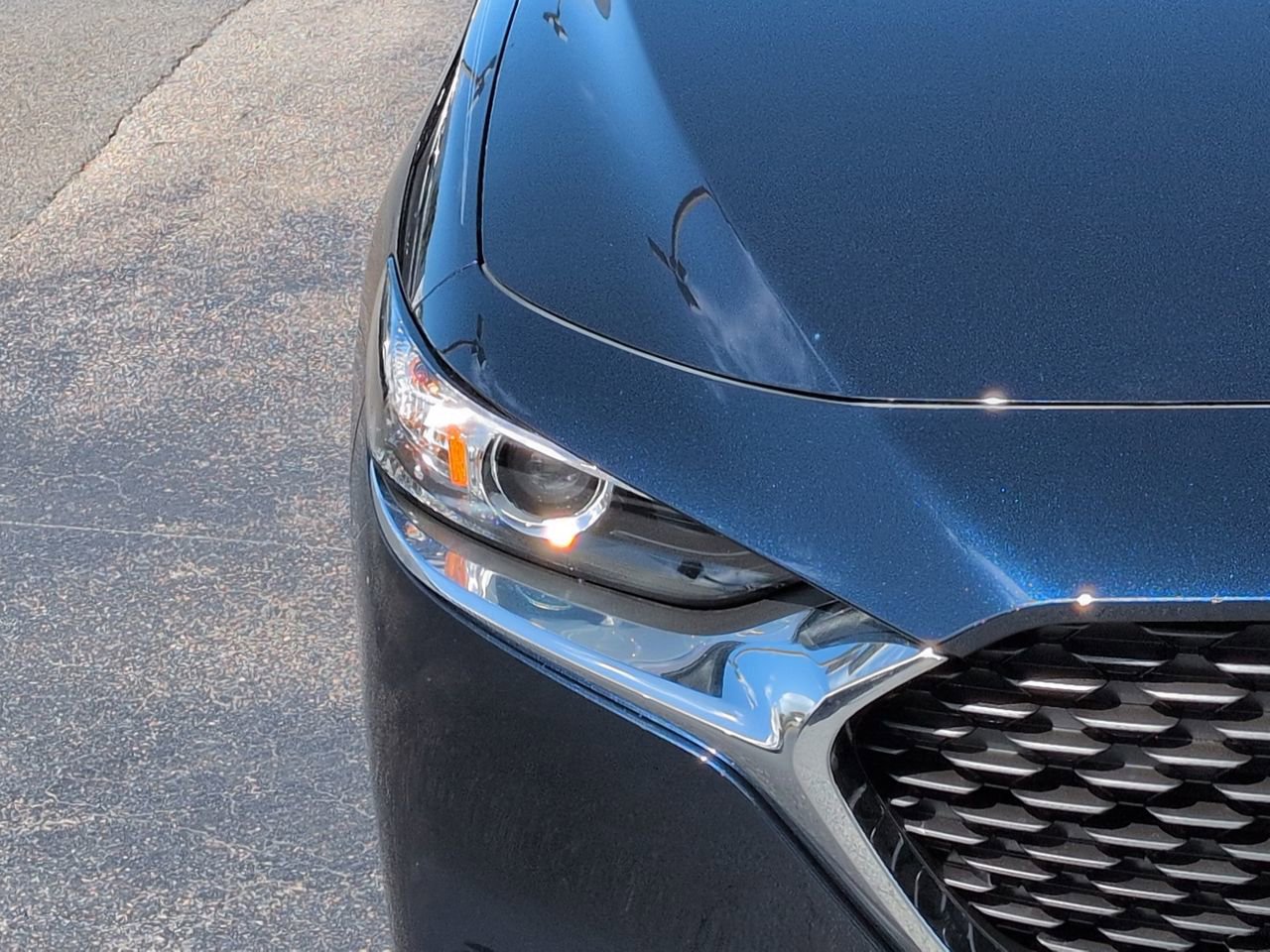New 2026 MAZDA MAZDA3 s Sport FWD image 10