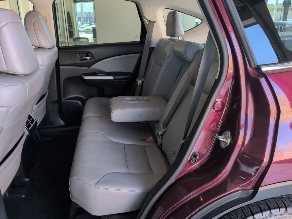 Used 2016 Honda CR-V EX-L image 33