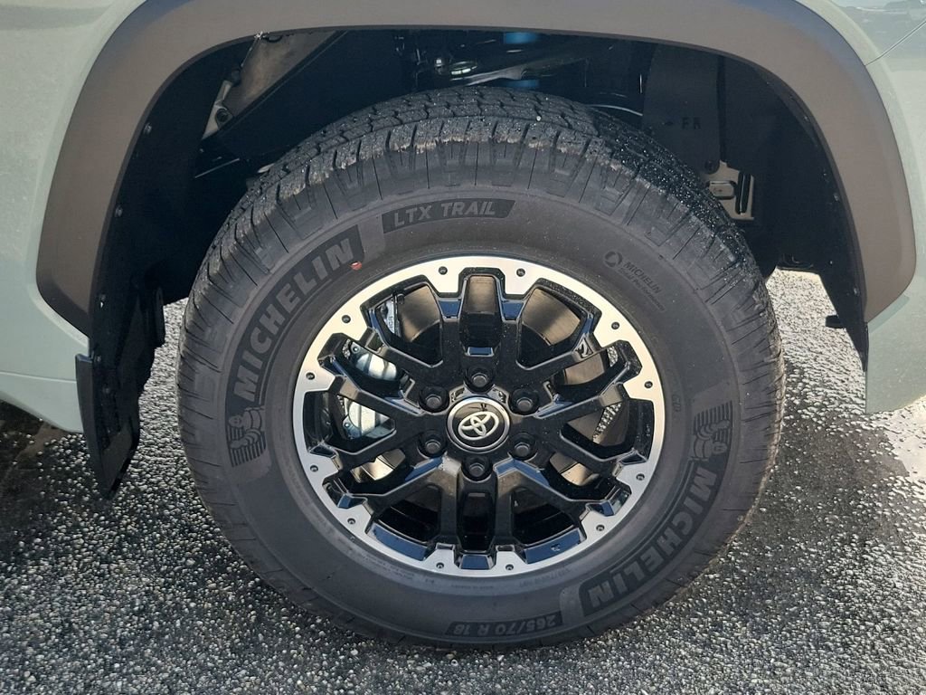 New 2026 Toyota Tundra SR5 image 20