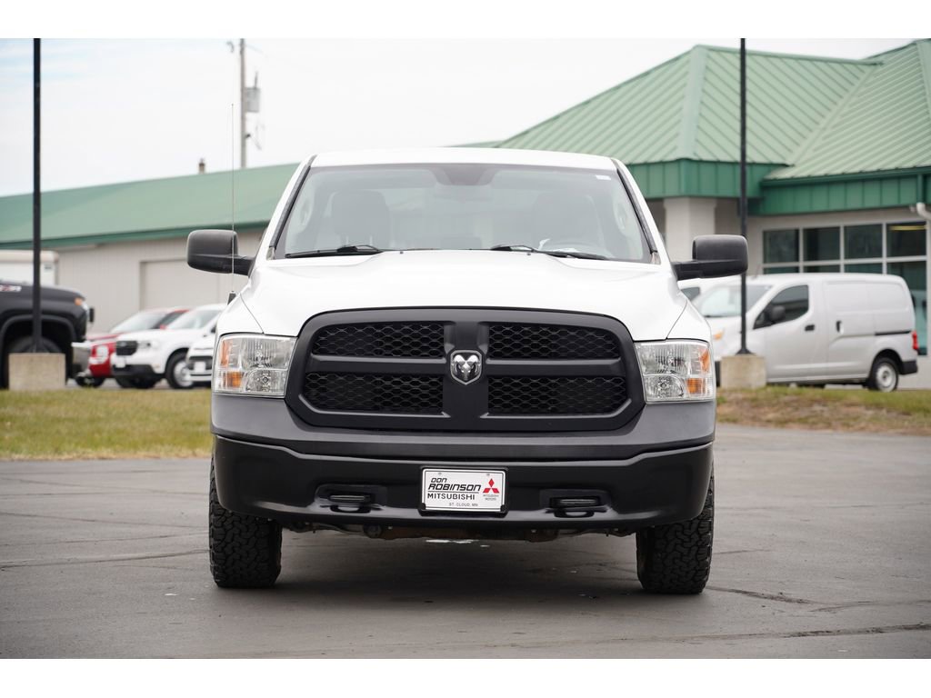 Used 2016 RAM 1500 Tradesman w/ Popular Equipment Group image 8