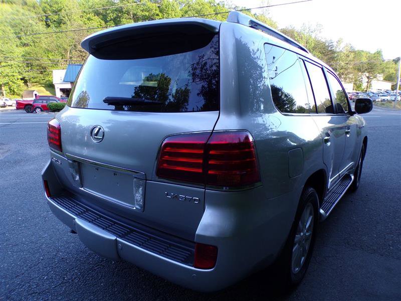 Used 2009 Lexus LX 570 4WD image 8