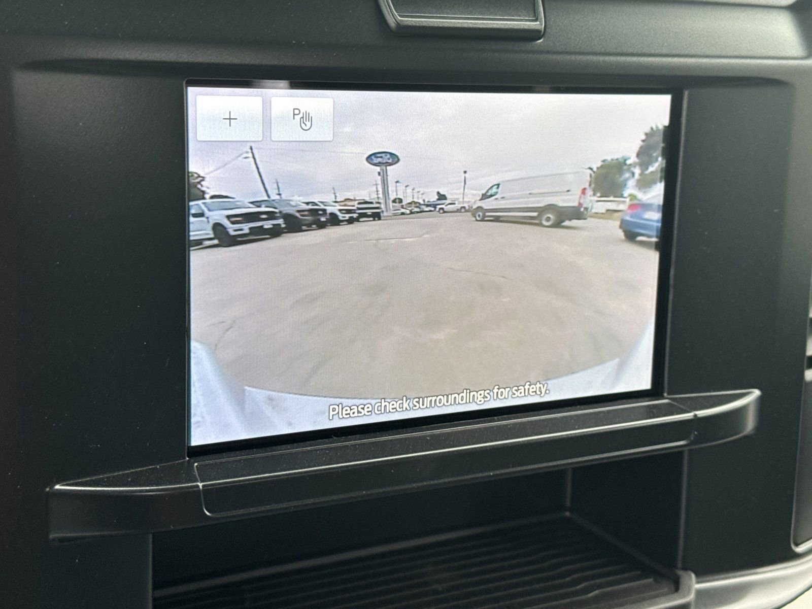 New 2026 Ford F250 XL w/ XL Chrome Package image 19