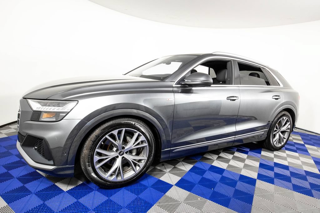 Used 2023 Audi Q8 Premium Plus AWD/4WD image 1