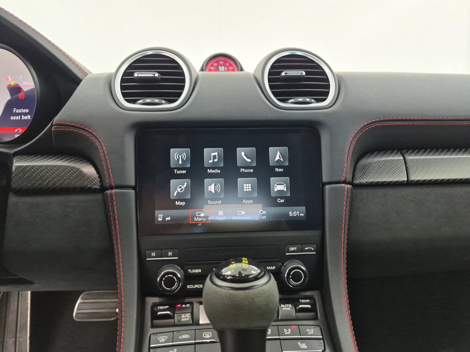 Certified 2025 Porsche 718 Boxster Spyder RS RWD image 16