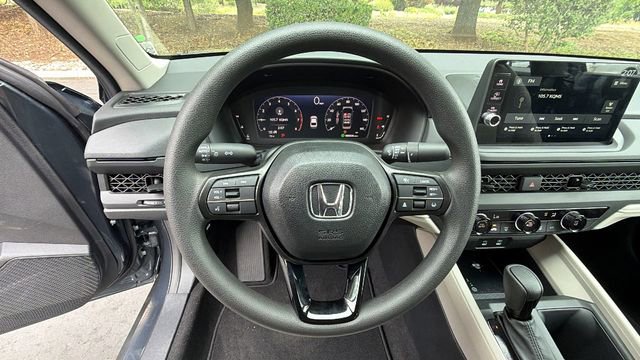 New 2026 Honda Accord LX image 26