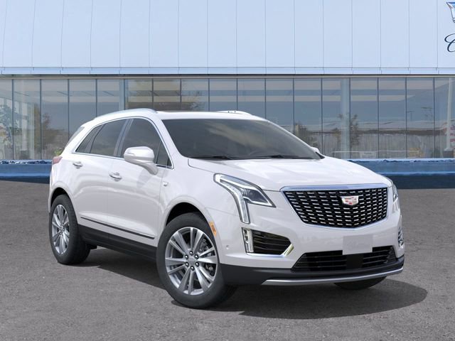New 2026 Cadillac XT5 Premium Luxury w/ LPO, Floor Liner Package AWD/4WD image 7