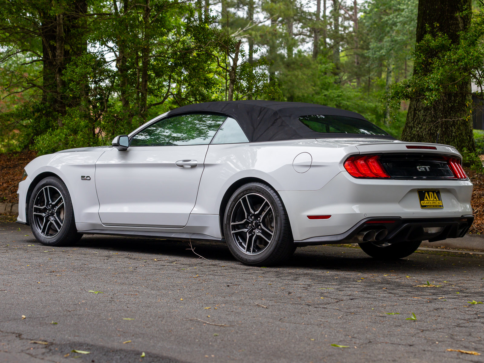 Used 2019 Ford Mustang GT Premium w/ Equipment Group 401A RWD image 49