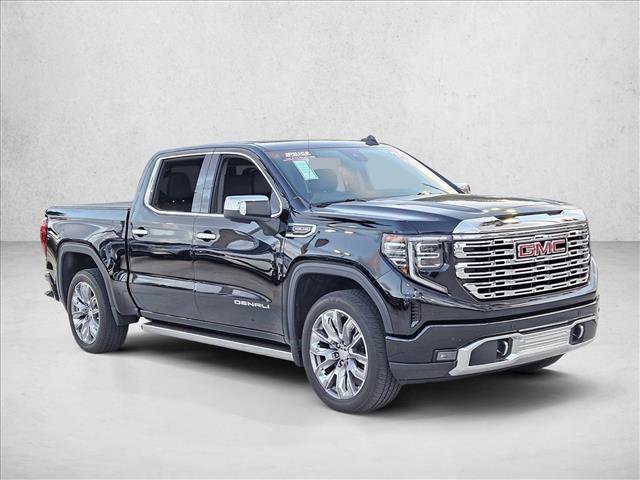 Used 2024 GMC Sierra 1500 Denali w/ Denali Reserve Package AWD/4WD image 3