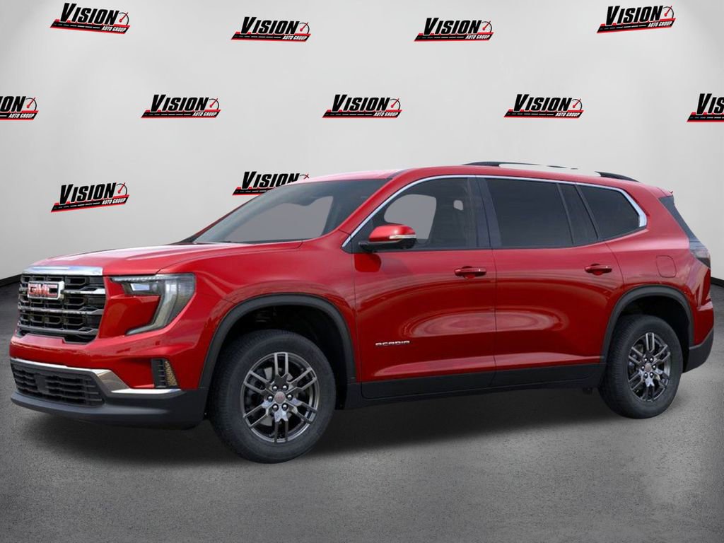 New 2025 GMC Acadia Elevation w/ LPO, All-Weather Package image 2