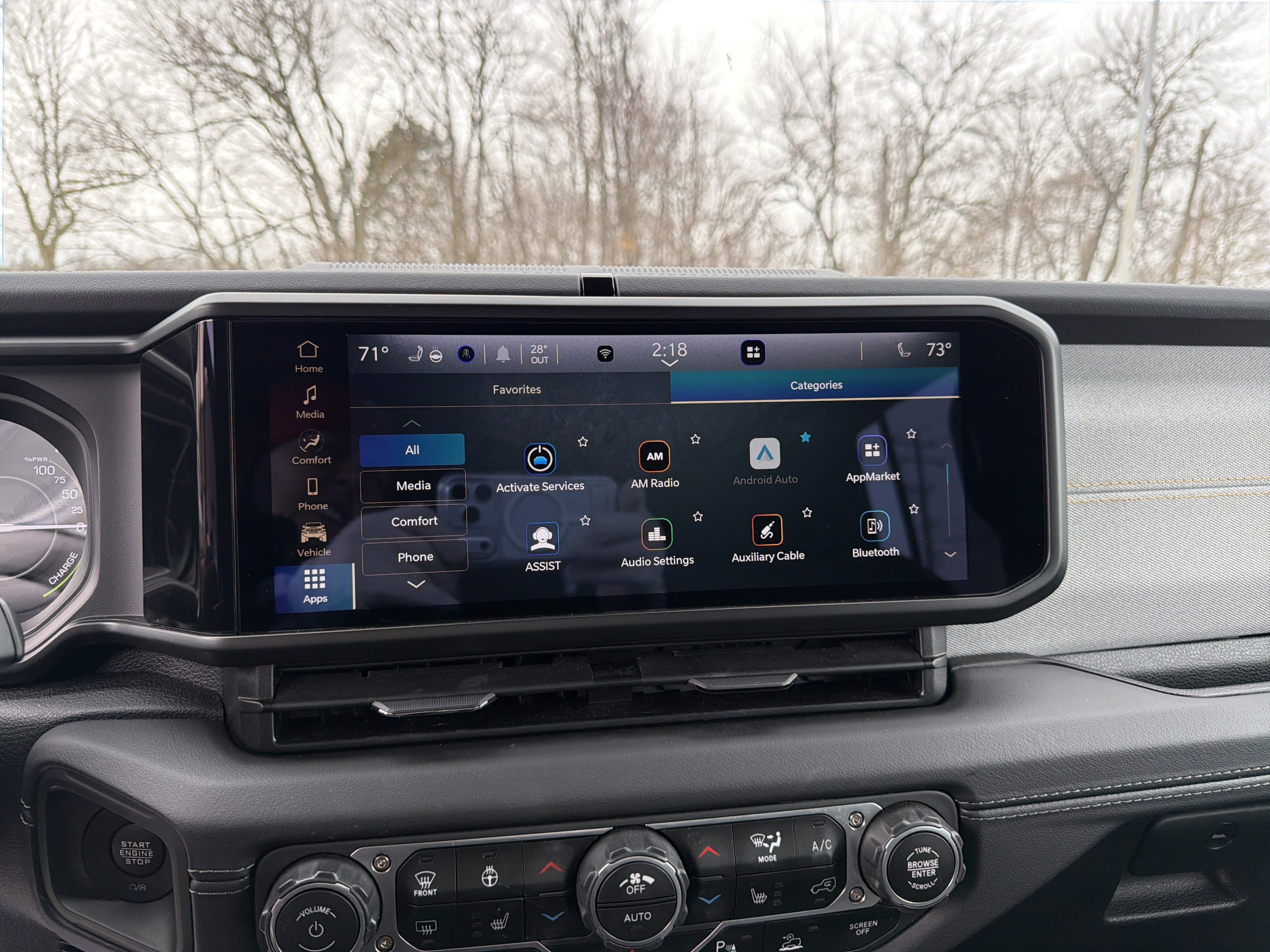 Certified 2025 Jeep Wrangler Sahara w/ Safety Group image 23