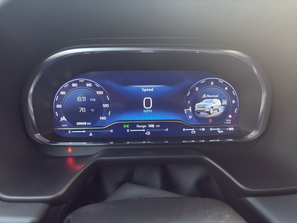 Used 2024 Chevrolet Tahoe High Country image 14