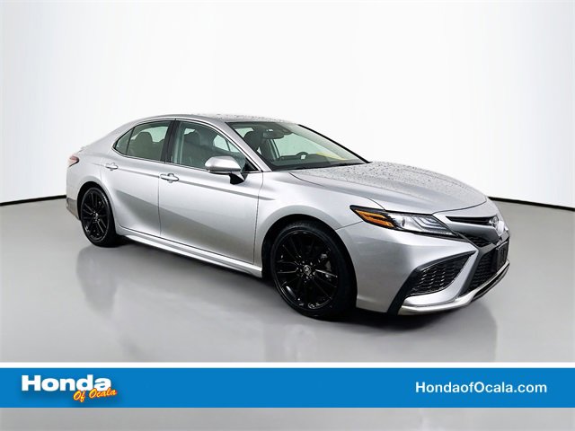 Used 2023 Toyota Camry XSE